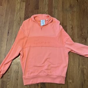 ASOS COLLUSION QUARTER ZIP